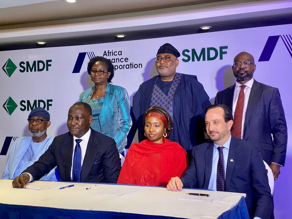 AFC, SMDF, and Xcalibur Partner to Boost Nigeria's Geological Data Capabilities
